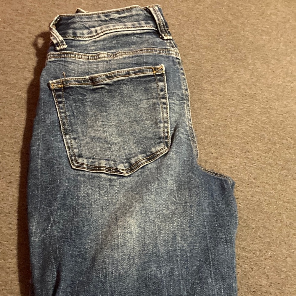 Maurice’s skinny jeans